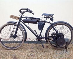 OPEL Motorfahrrad