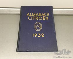 Almanach