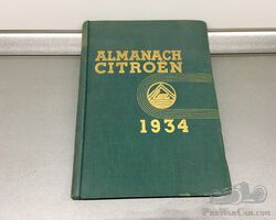 Almanach