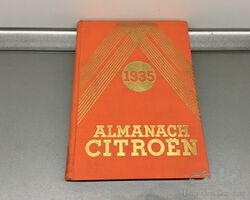 Almanach