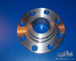 CLUTCH SHAFT FLANGE