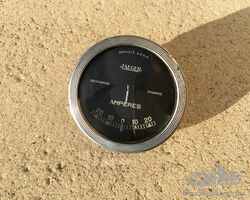 jaeger ammeter