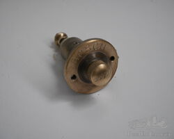 Bosch magneto cut off switch