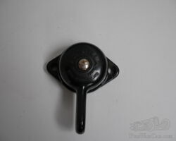 Scintilla bakelite trafficator switch