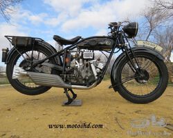 NSU 301 T from 1928