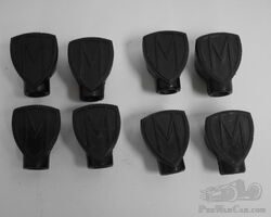 Marchal spark plug caps