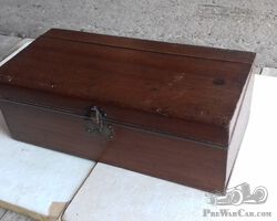 boite de marche pieds