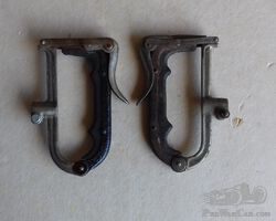 attaches  arceaux de capote
