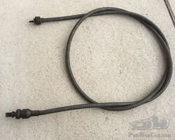 speedometer cable