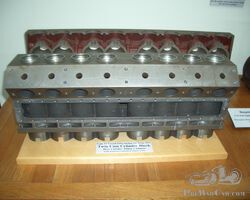 WANTED: Engine block for Bugatti  T51 or T55, new or used