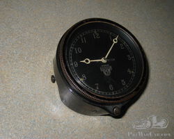 Smiths 8 Day Car Clock 3 Litre Bentley
