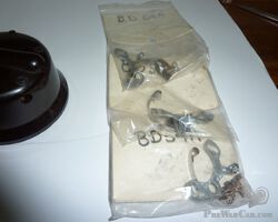 Disrributor caps and points