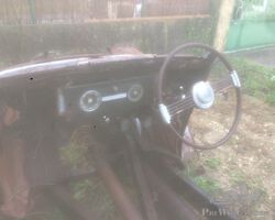 HOTCHKISS 686 CHASSIS