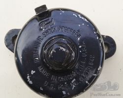 forsd shocks (houdaille)