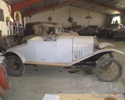 Salmson AL cyclecar