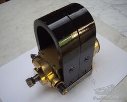 Bosch DAV  magneto