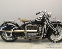 Indian model 440 1265cc 4 cyl ioe 2803