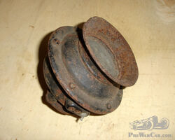 1920's-30's BOSCH FD6A MOTORCYCLE HORN