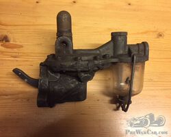 bugatti t 57 ac fuel pump