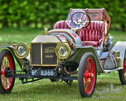 1918 Ford Model T “Rajo” Speedster