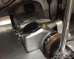 Riley 12/4 Armstong Pre Selector Gearbox