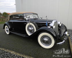 Mercedes Benz 320 w142