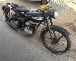 Terrot 125cc