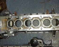AC 2 litre engine ex frazer nash suit special ace or vscc.