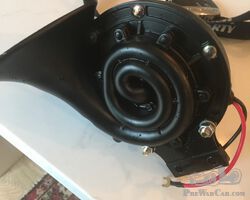 large style bull horn, brand new from Holden, Aston db etc