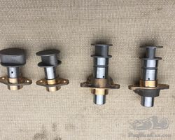 6c 1750 New Front and Rear Brake Cams