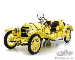 1912 Hudson Model 33 'Mile a Minute' Speedster