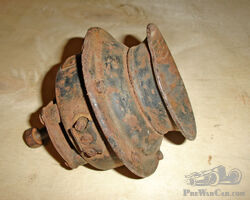 1920's-30's BOSCH FD6A MOTORCYCLE HORN