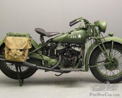 Indian 741 500cc 2 cyl sv 2708