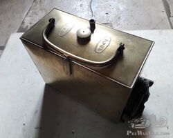BRC acetylene box
