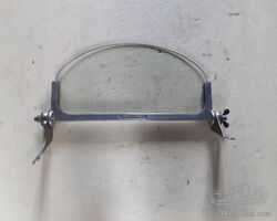 1 small windscreen for type 35/51