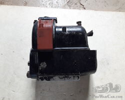 Scintilla type GN6 magneto