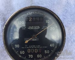 Jaeger Rev Counter