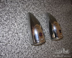 Lucas 1170 Side-lamps.