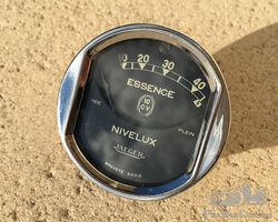 fuel gauge