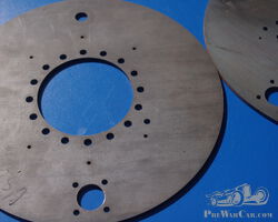 Brake plates