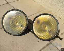 headlights
