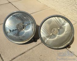 headlights