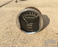 oil gauge