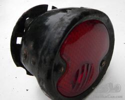 A Late-1920's Tail Light.