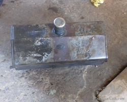 small petrol tank for Liotard et Freres cyclecar