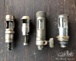 Bosch and FENAG lamps