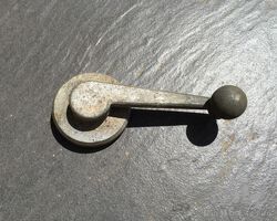 glass handle