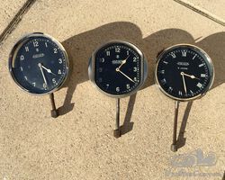 jaeger clock