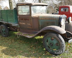 Ford AA truck