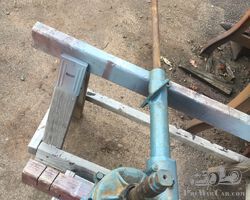 Steering box